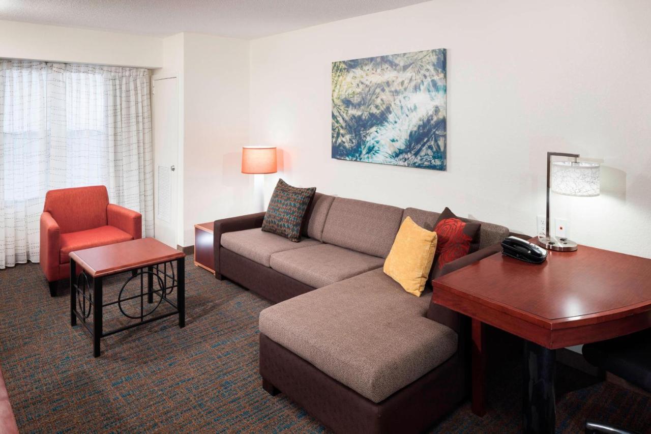 Residence Inn By Marriott Dothan Exterior foto