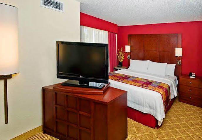 Residence Inn By Marriott Dothan Exterior foto